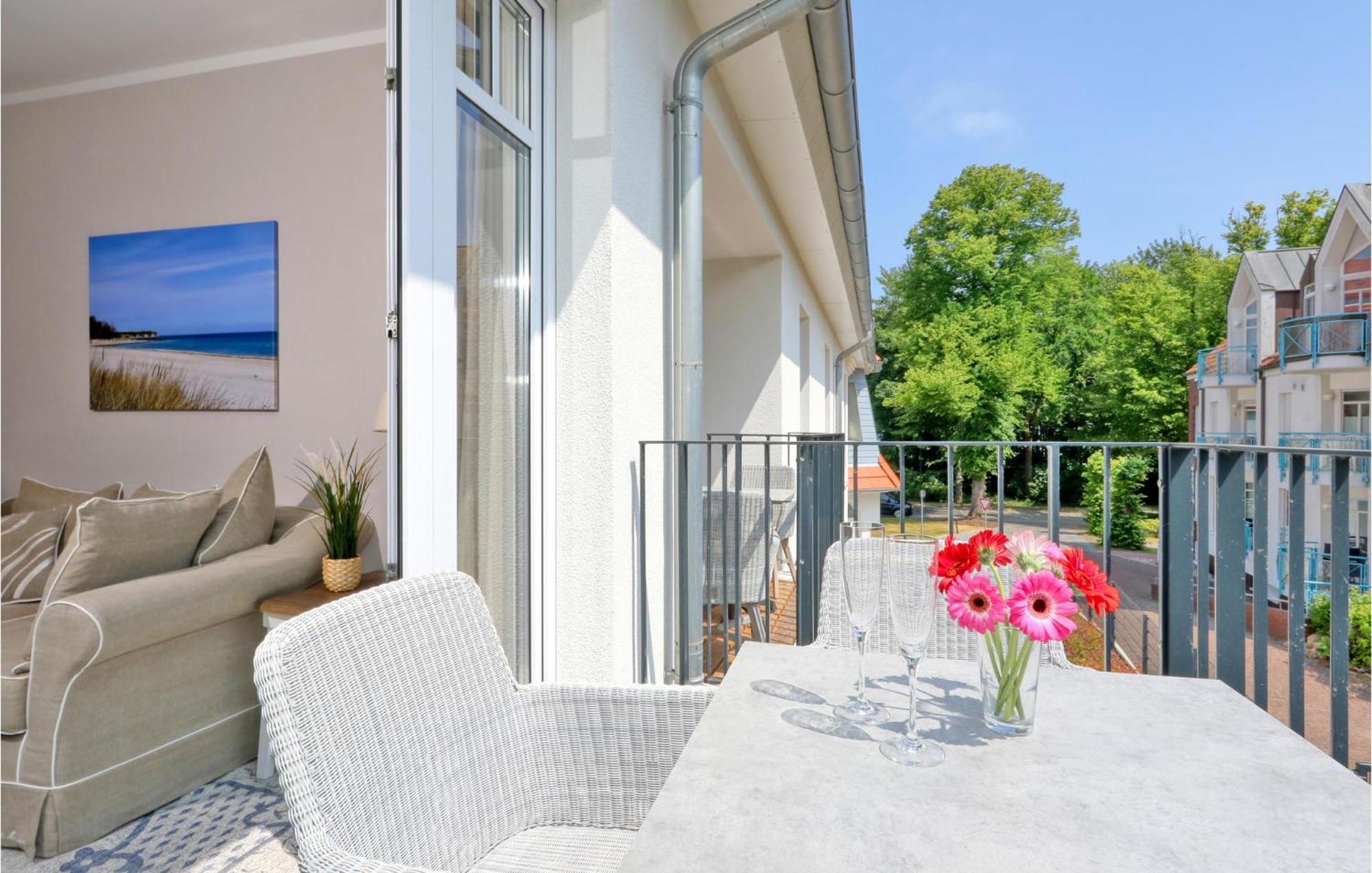 Baltischer Hof Apartment 23 บอลเทินฮาเกิน ภายนอก รูปภาพ