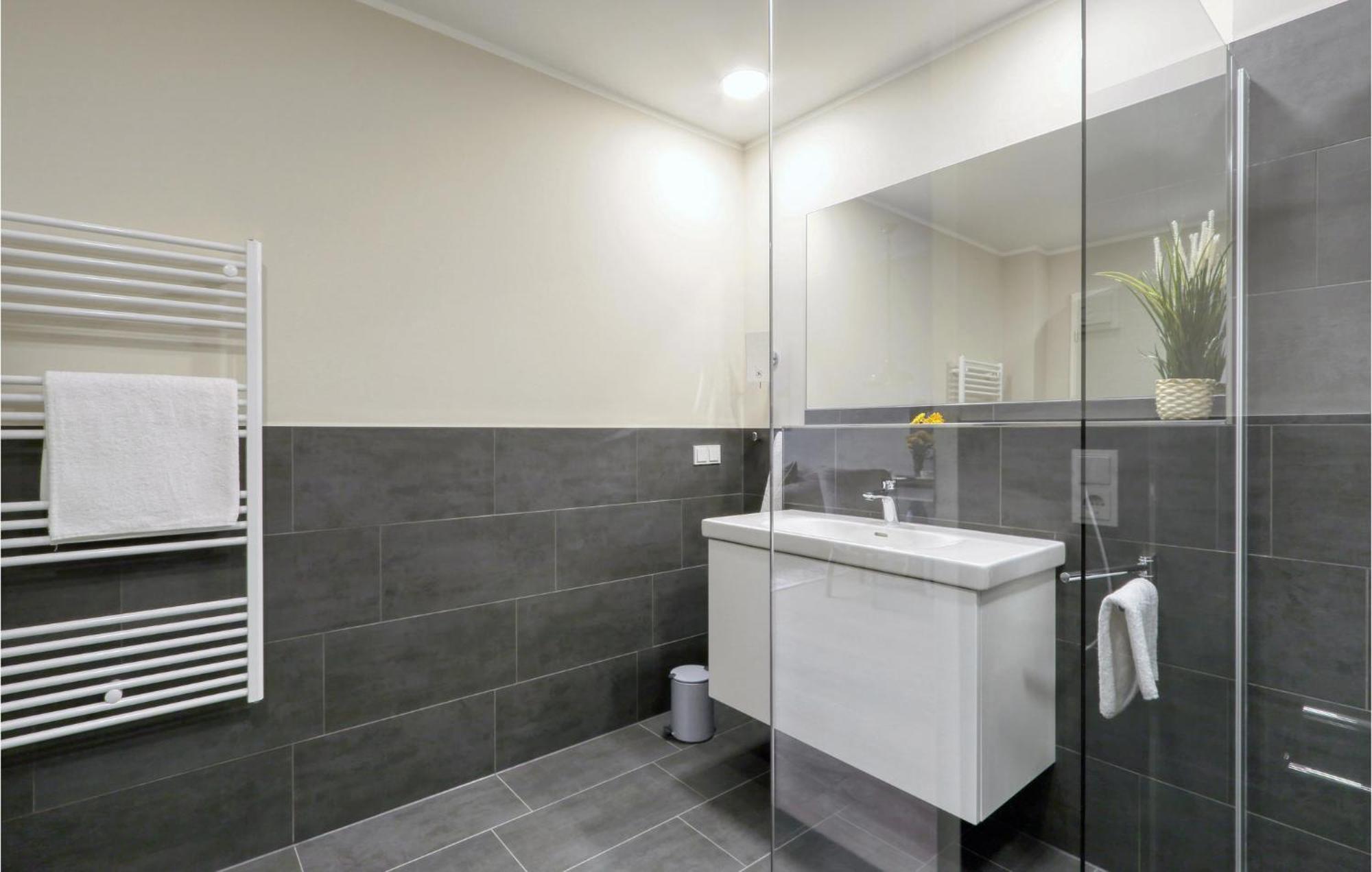 Baltischer Hof Apartment 23 บอลเทินฮาเกิน ภายนอก รูปภาพ