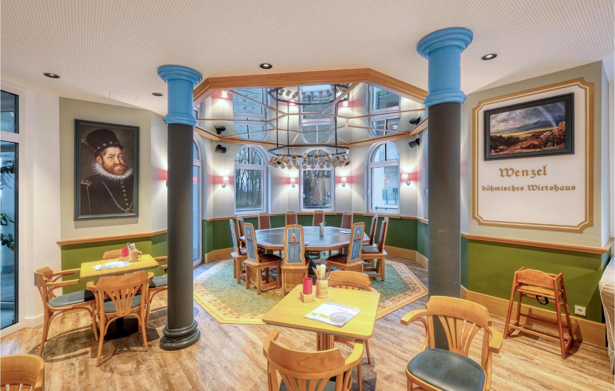 Baltischer Hof Apartment 23 บอลเทินฮาเกิน ภายนอก รูปภาพ