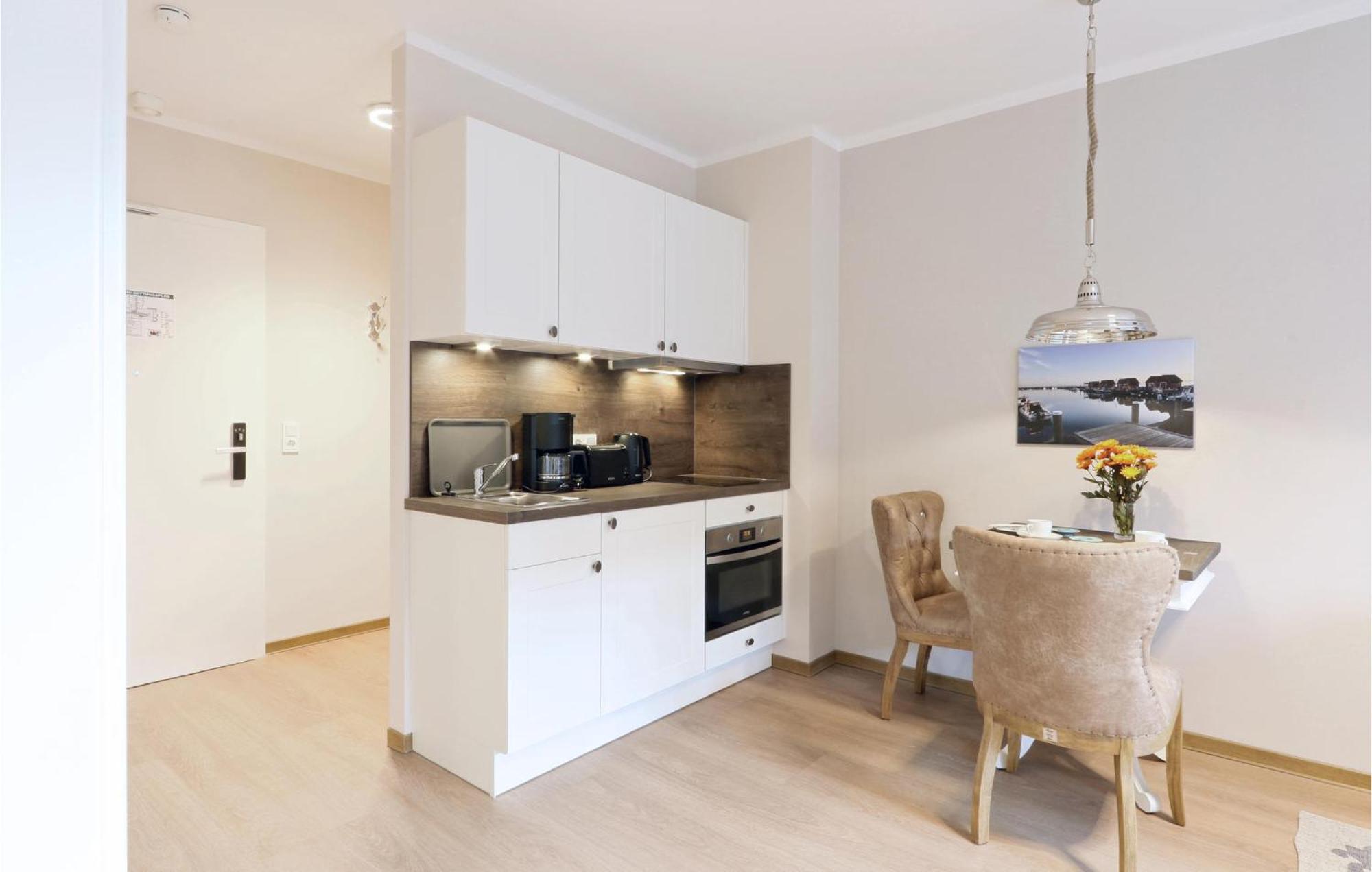 Baltischer Hof Apartment 23 บอลเทินฮาเกิน ภายนอก รูปภาพ
